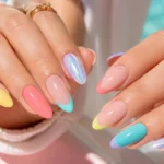 Hottest Summer Nail Trends 2026 featuring colorful trendy nail designs